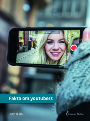 cover image of Fakta om youtubers